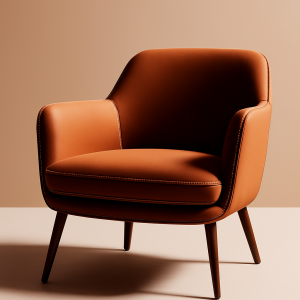 Ruqi Lounge Chair