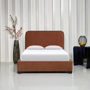 Sienna Velvet Bed