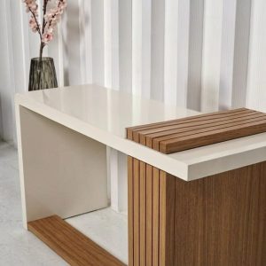 Duo Modern Console