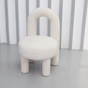 Arc Architectural Dining Chair