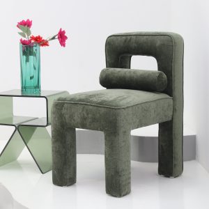 Verde Bolster Accent Chair