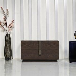 Modern Wooden Side Cabinet