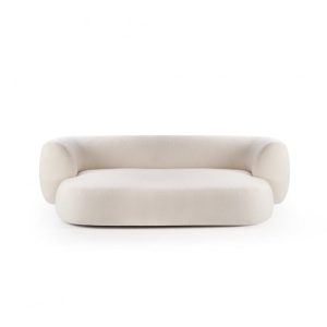 Modern Curved Sofa