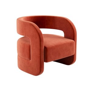 Modern Geometric Chair