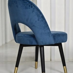 Modern Velvet Dining Chair